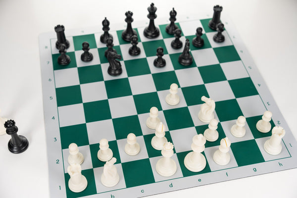 Emisario Flex Pad Chess Set – Chess House