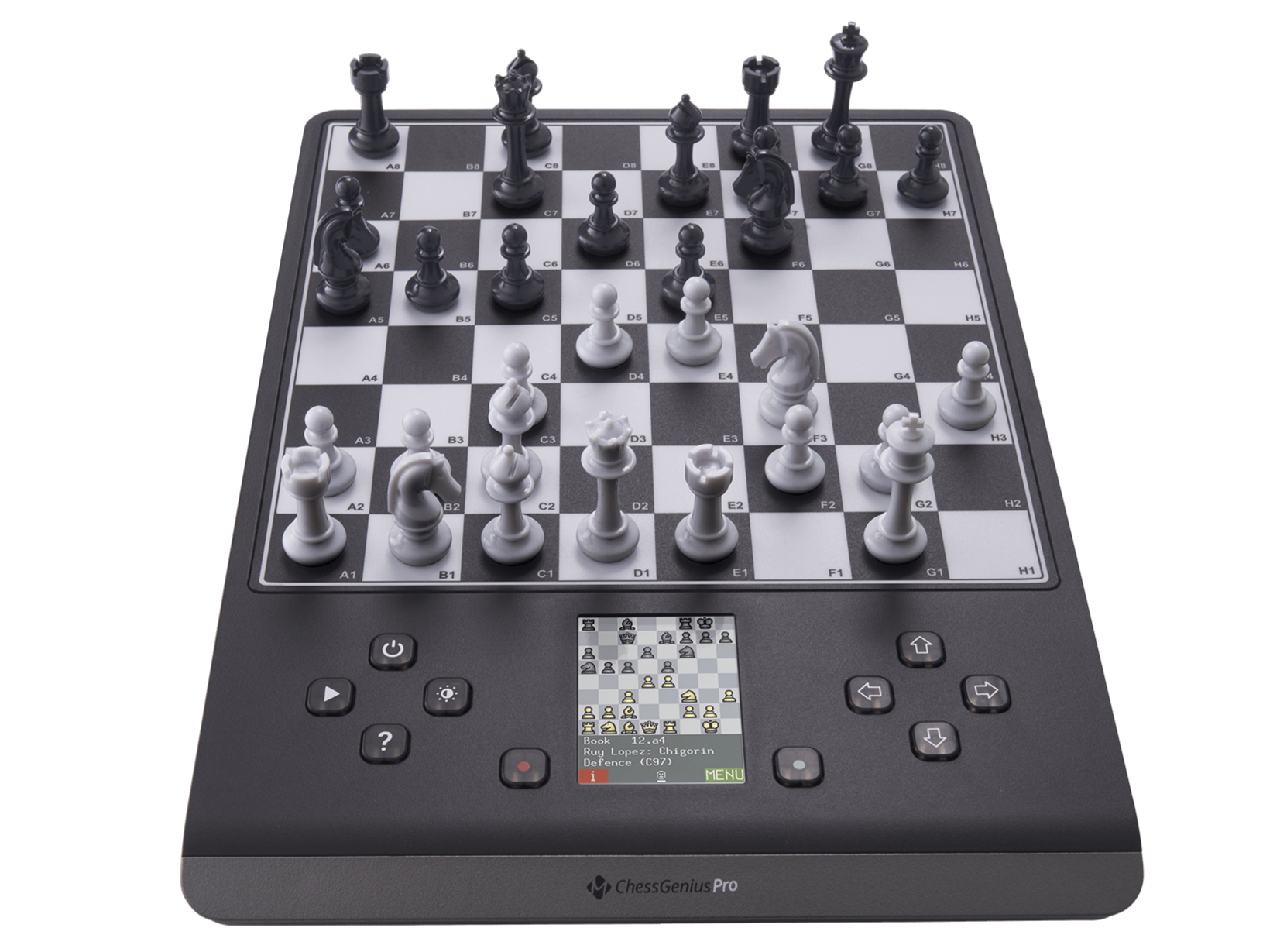 Millennium Chess Computer - Chess Genius PRO - 2024 Edition