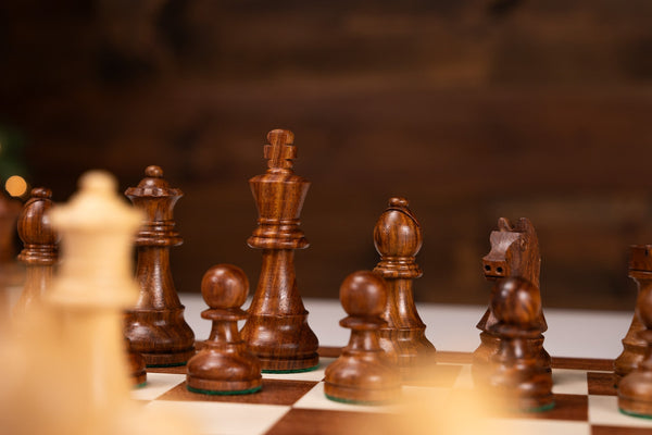 Timeless Chess Set – Chess House