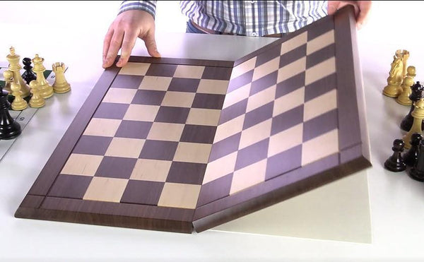 The Chess Online Shop, Foldable chess boards