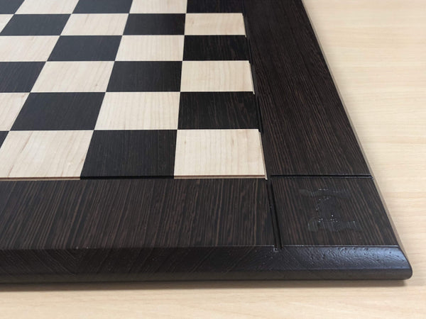 World Chess Wenge Board