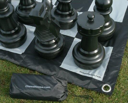 25in. Giant Chess ROLLING Storage Bag – Chess House