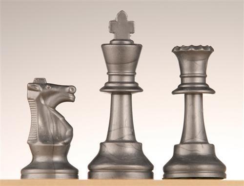 Chess Piece #17 by CSA Images