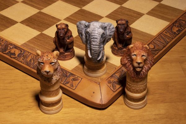 File:Chess Game with African Animals (37674559596).jpg - Wikimedia Commons