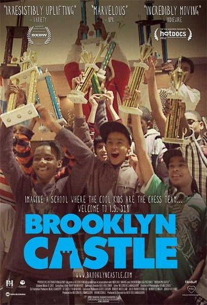 Brooklyn Castle Movie with Autographed Chess Set – Chess House