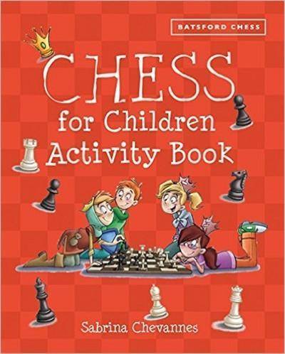 Chess Opening Workbook for Kids