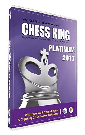 Chess Master - Chess Gaming Software For Vista 7, 8, 10, Mac OS-X