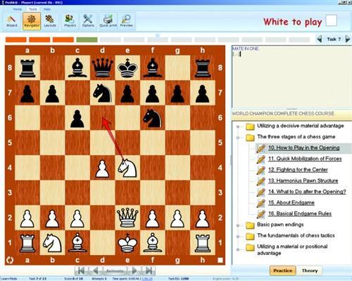 Chess Tactics for Beginners –