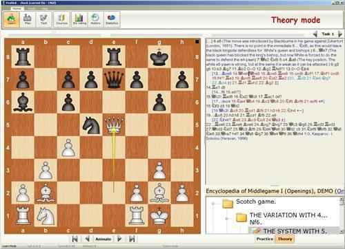 Chess Tactics for Intermediate Players –