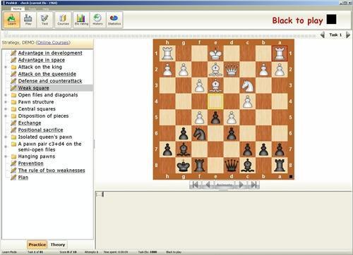 Chess Tactics for Intermediate Players –