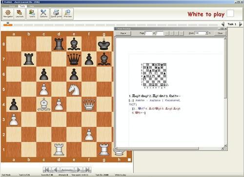 Chess Tactics for Intermediate Players –