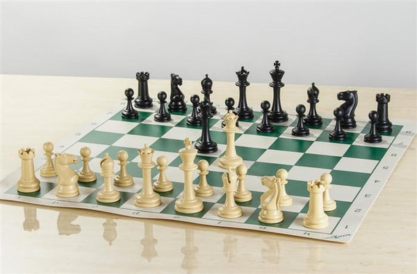 Heavy Club Chess Set