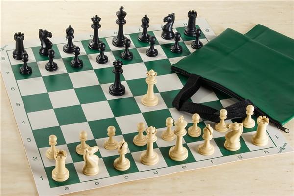 ChessHouse Club Chess Set