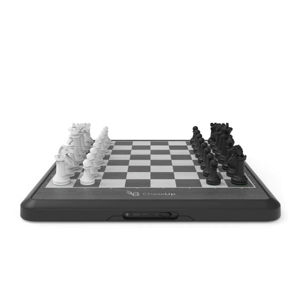 This chess game never begun. #reels #chess, ChessUp, ChessUp · Original  audio