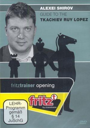 Guide to the Tkachiev Ruy Lopez - Alexei Shirov