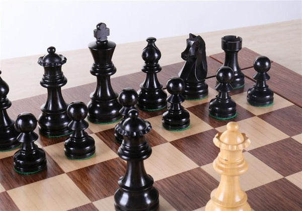 Heirloom Timeless Chess Set – Chess House