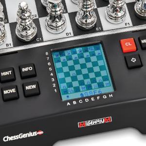 Chess Classics Exclusive Chess Computer by Millennium – Chess House