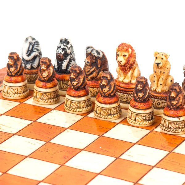 File:Chess Game with African Animals (37674559596).jpg - Wikimedia Commons