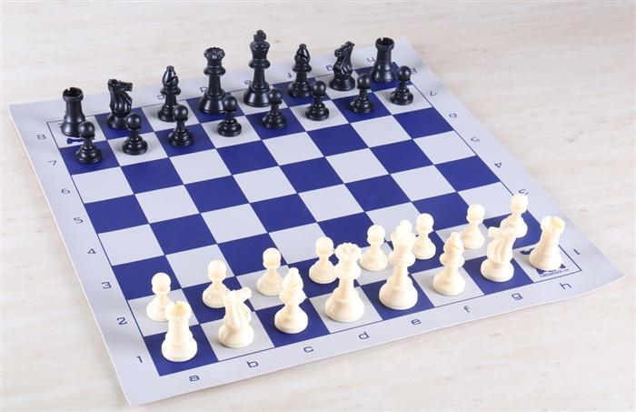 Miniature store chess peices