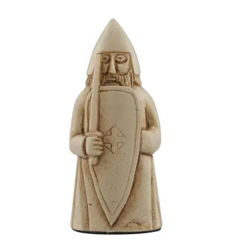 Lewis Chessmen folding shopper bag – National Museums Scotland Shop