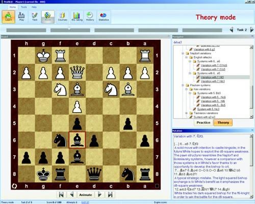 Modern Chess Opening 3: Sicilian Defense (1.e4 c5) (download