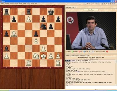 Thats why Vladimir Kramnik is BEST, Nearly perfcect chess game, Leko- Kramnik