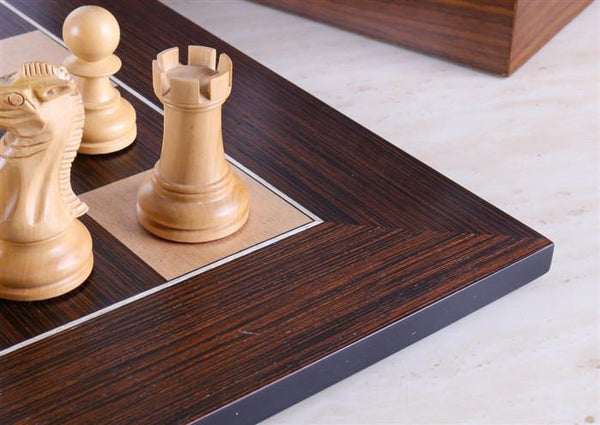 Polgar Chess Set and Clock Combo – Chess House