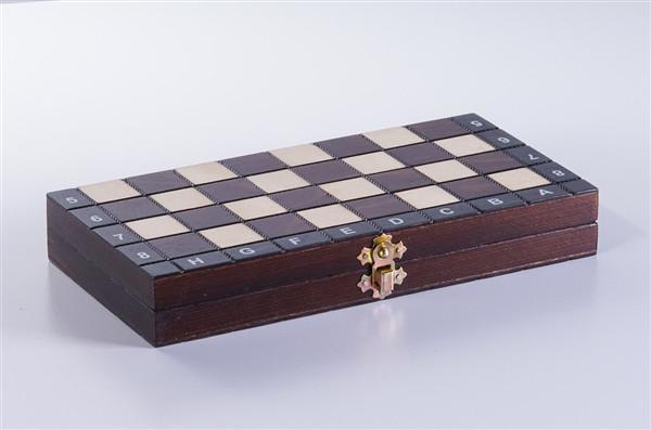 Household Division Personalised Large Chess Board Wooden -  Canada