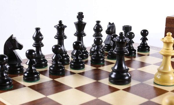 Massive chess set is playing for keeps - The Brothers Brick