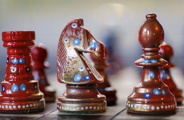 25+ Cool and Creative Chess Set Designs - Creative CanCreative Can