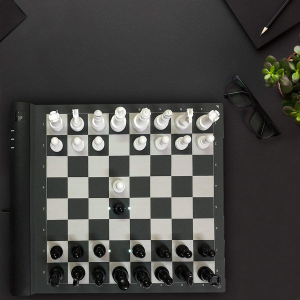 The Square Off Pro Chessboard Rekindled My Love of Chess