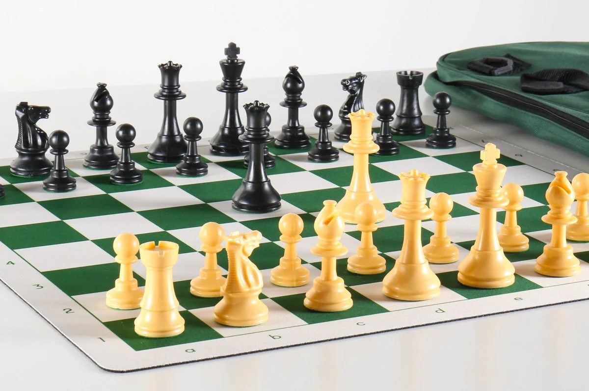 What Makes a Good Chess Set