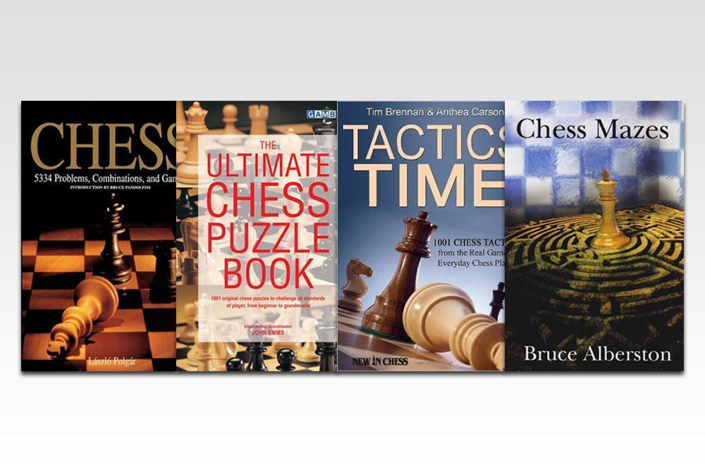 Getting to Checkmate - My Journey into online Chess - Mountain Tactical  Institute