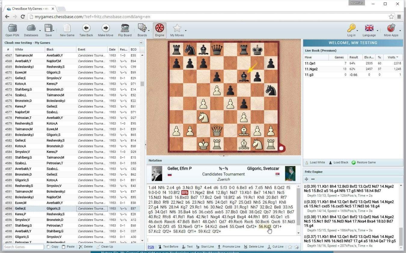 ChessBase 17 - Starter Package (Digital Download)