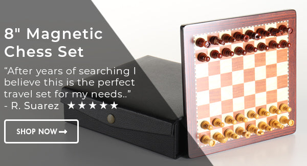 Magnetic Chess Sets