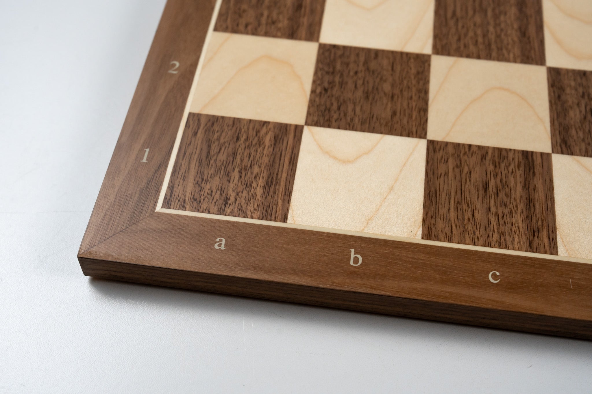 18" Standard Walnut Chess Board - Board - Chess-House