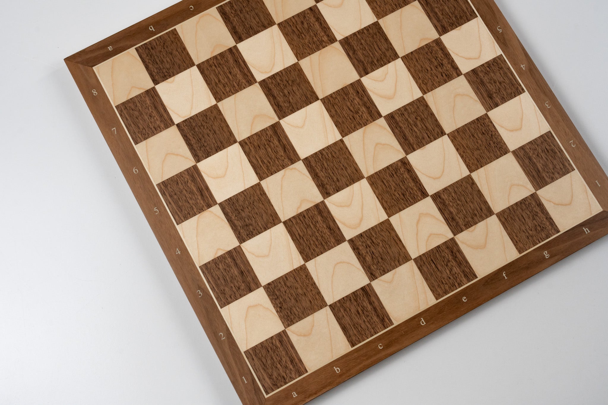 18" Standard Walnut Chess Board - Board - Chess-House