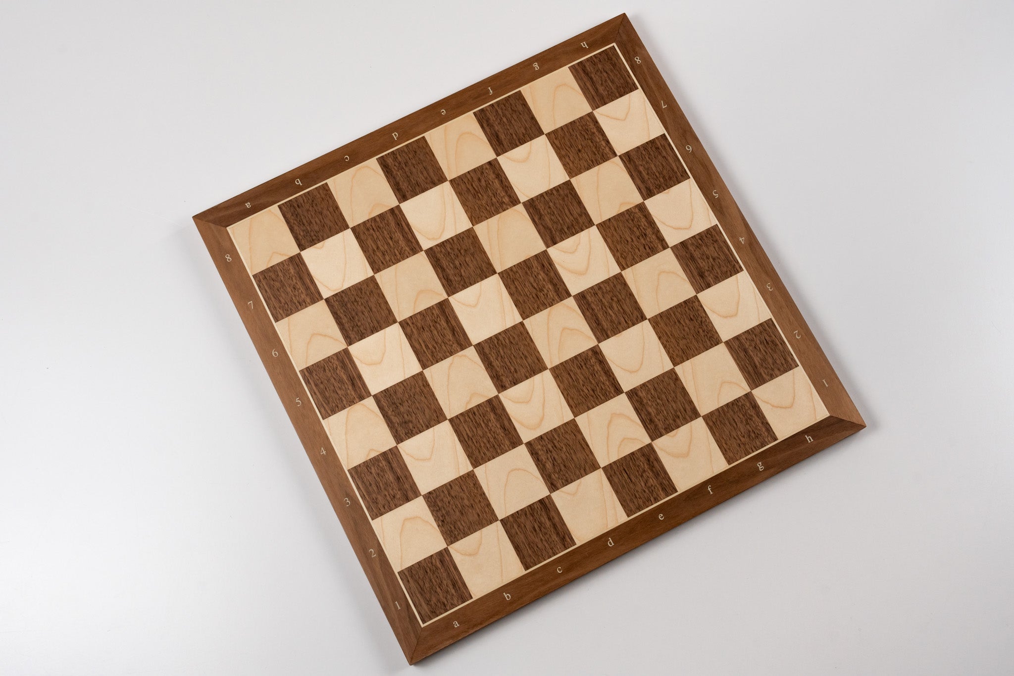 18" Standard Walnut Chess Board - Board - Chess-House