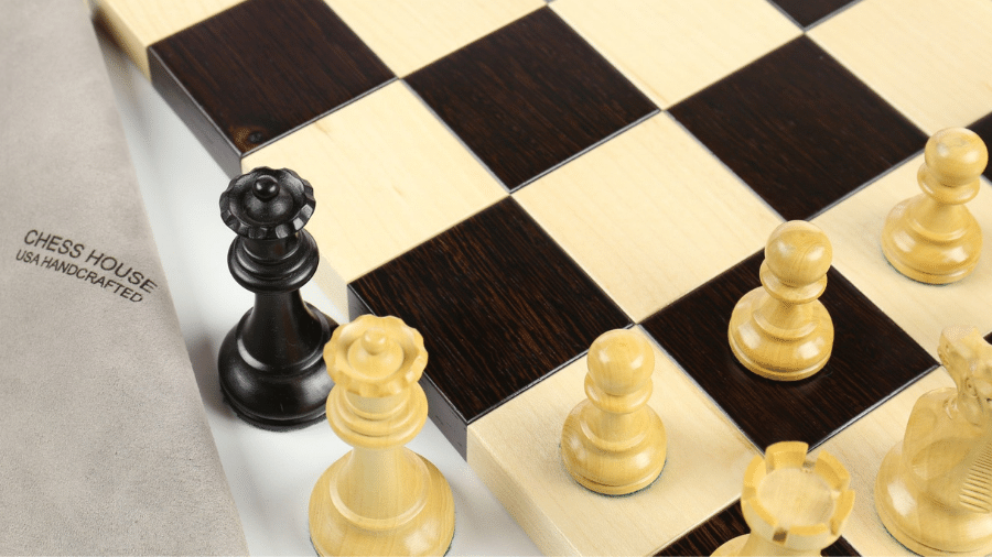 The FIDE Chess World Championship: A Millennia-Old Saga of Intellectua –  Chess House