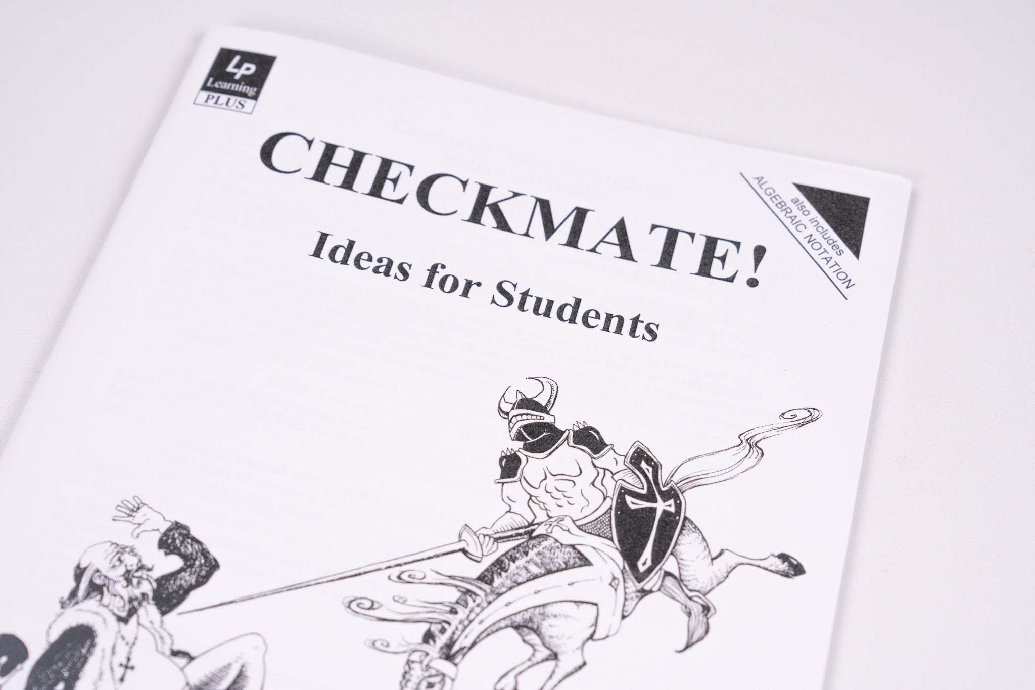 Checkmate! Ideas for Students - Bain - Book - Chess-House