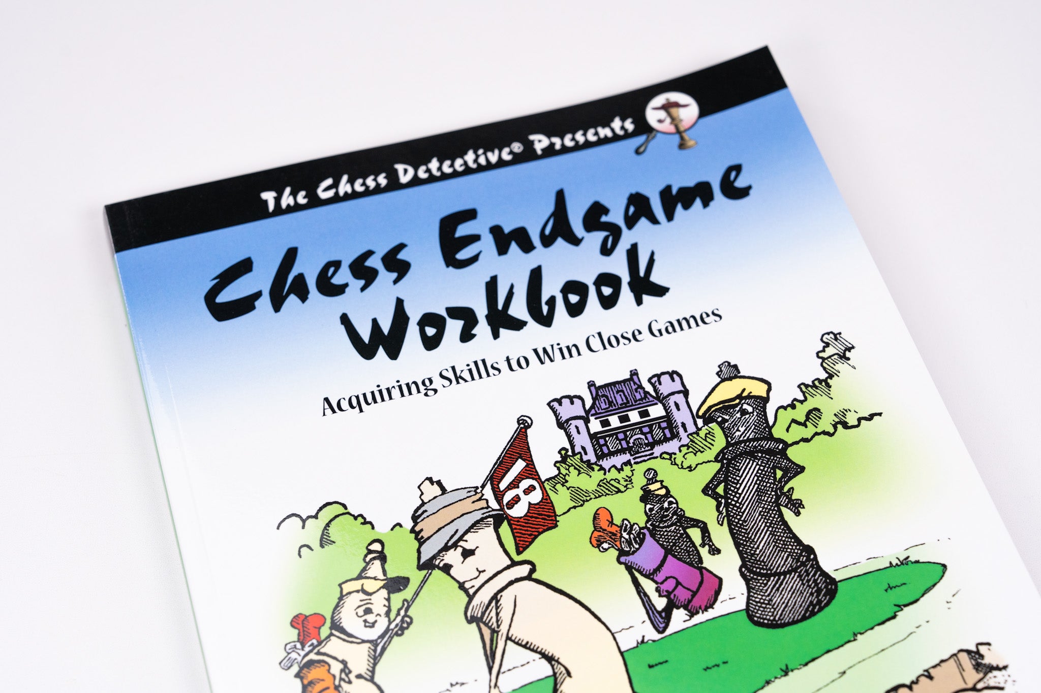 Chess Endgame Workbook - Bardwick - Book - Chess-House