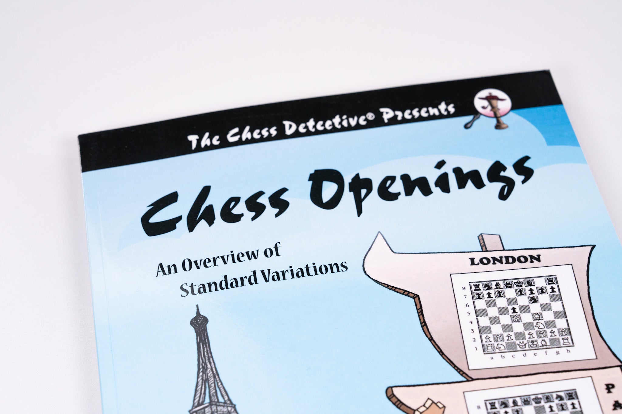 Chess Openings An Overview of Standard Variations - Bardwick - Book - Chess-House