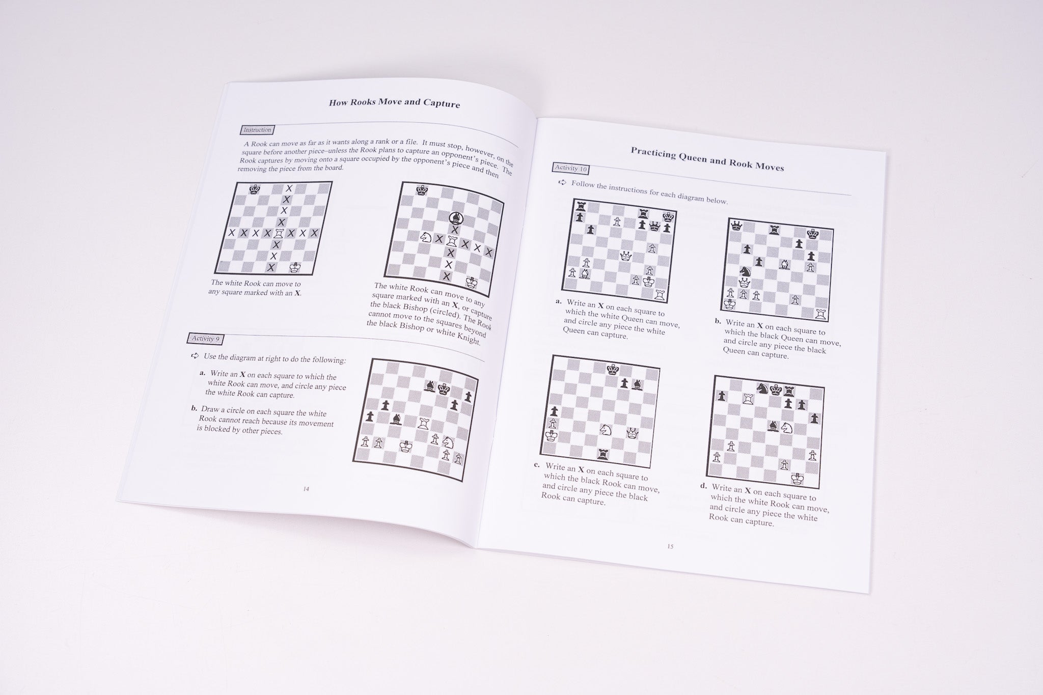 Chess Rules for Students - Bain - Book - Chess-House