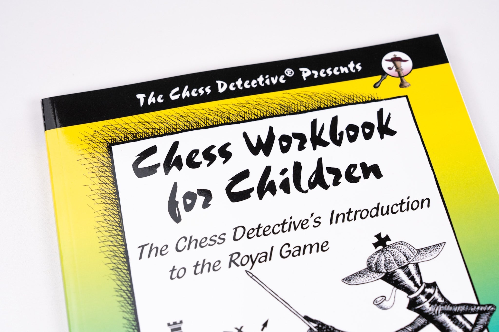 Chess Workbook for Children - Bardwick - Book - Chess-House