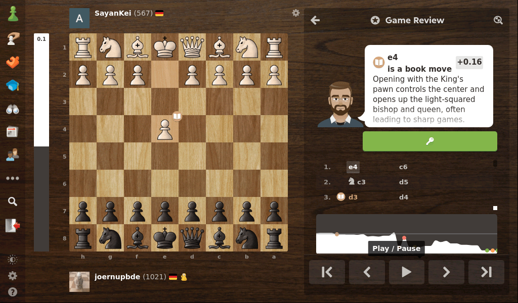 ChessConnect for Mephisto Phoenix - Chess Computer - Chess-House