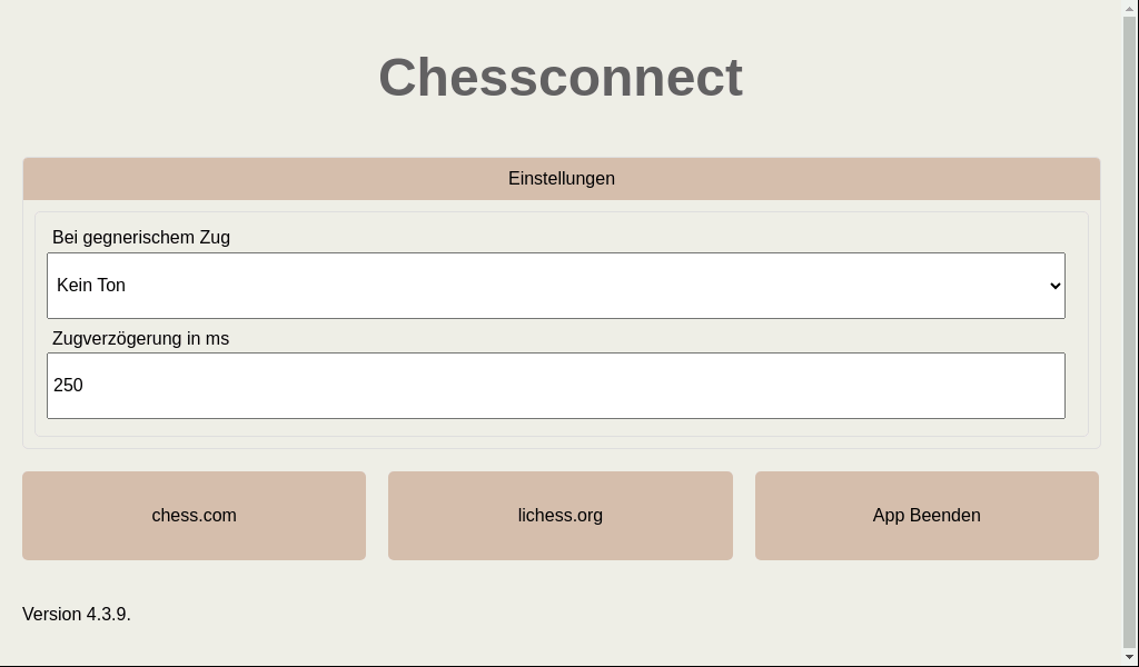 ChessConnect for Mephisto Phoenix - Chess Computer - Chess-House