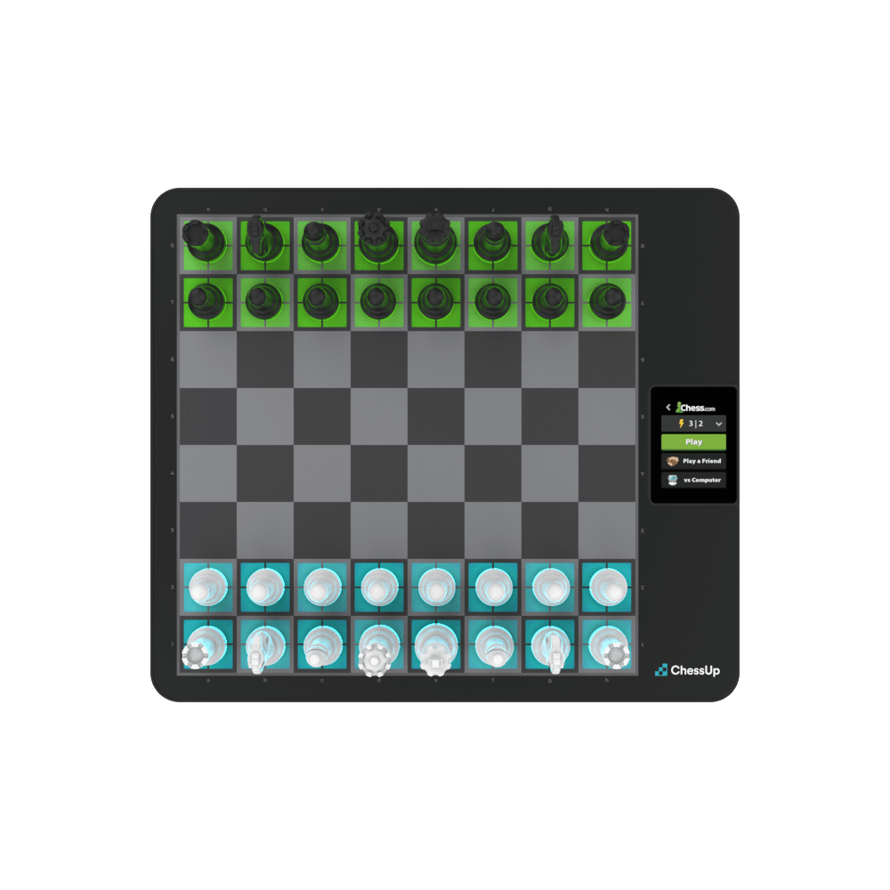 ChessUp 2 Chess Computer with Seamless Chess.com Integration - Chess Computer - Chess-House