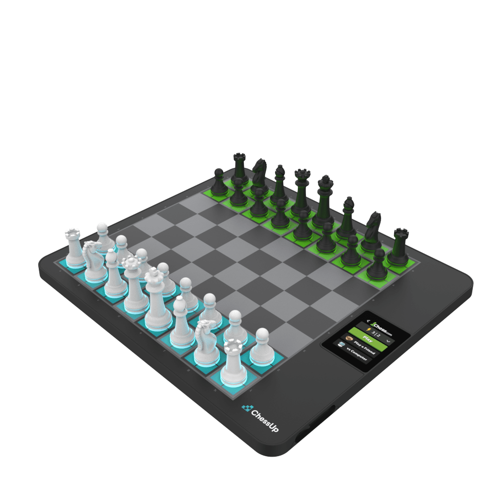 ChessUp 2 Chess Computer with Seamless Chess.com Integration - Chess Computer - Chess-House