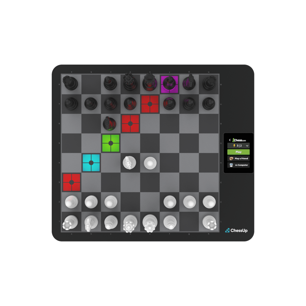 ChessUp 2 Chess Computer with Seamless Chess.com Integration - Chess Computer - Chess-House