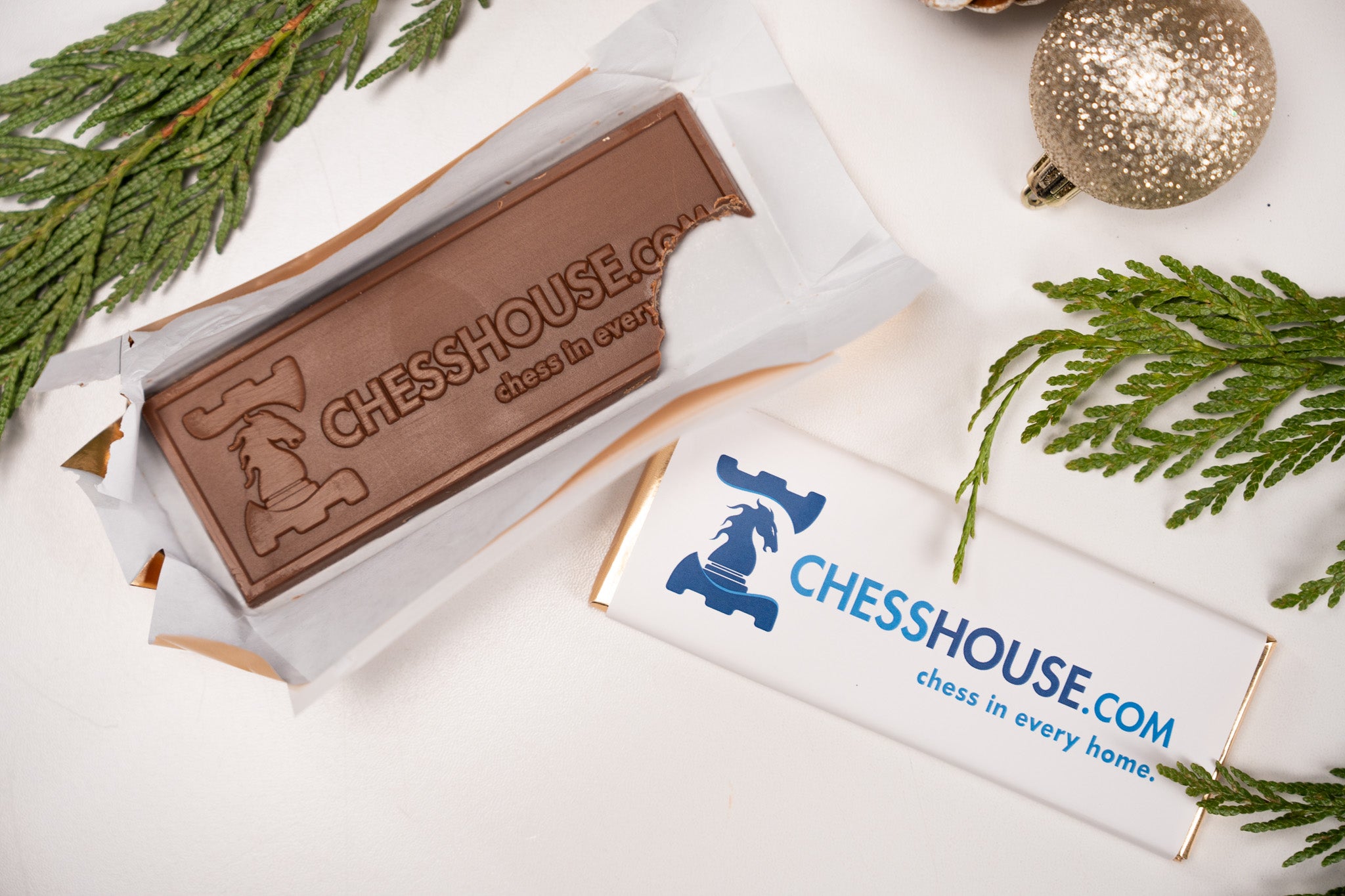 Chocolate Bar (Free Gift with $25+ order) - Accessory - Chess-House